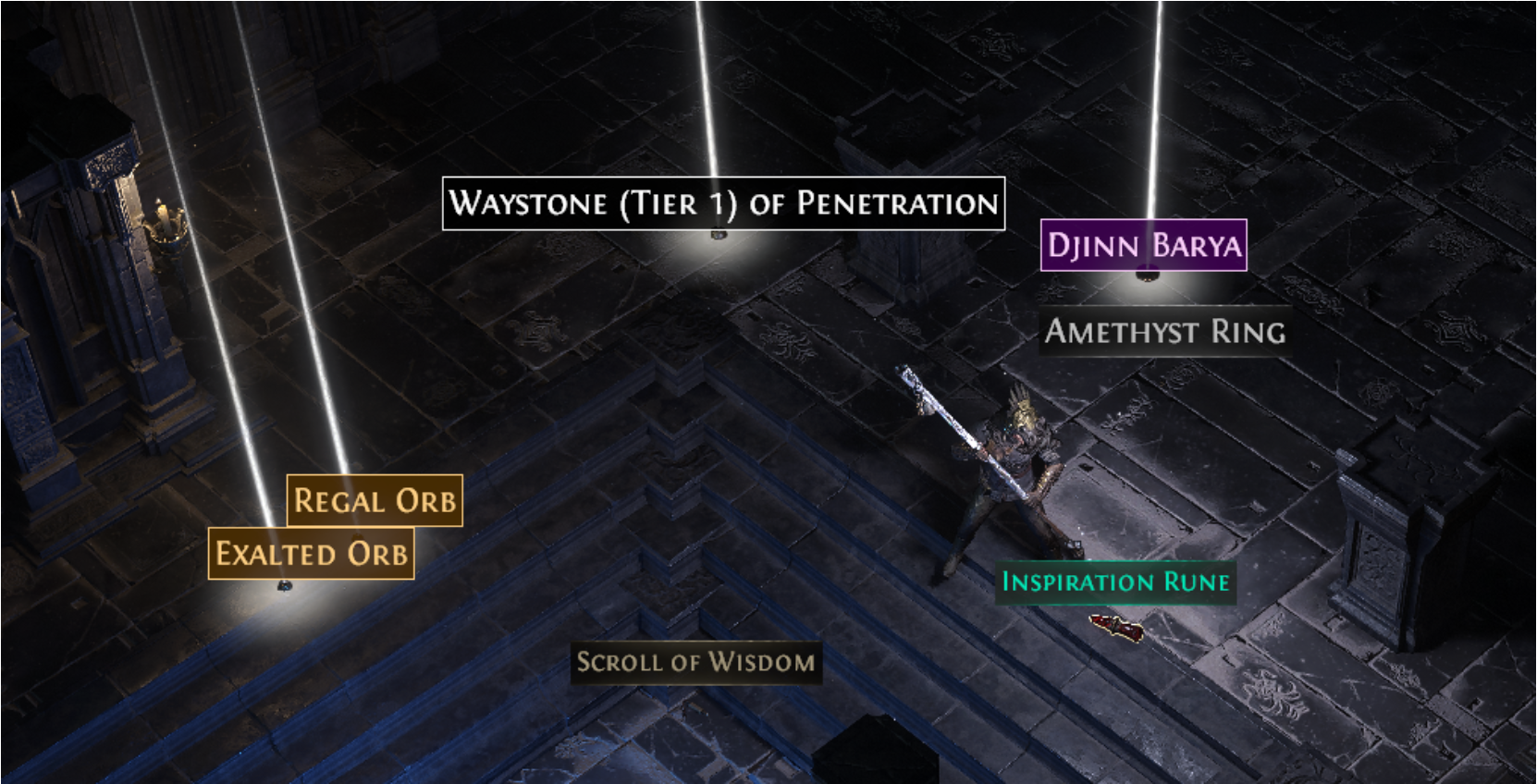 neversink loot filter